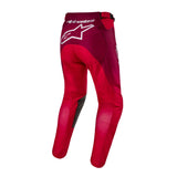 Alpinestars Racer Hoen Mars Red Burgandy Pants