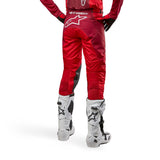 Alpinestars Racer Hoen Mars Red Burgandy Pants