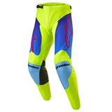 Alpinestars Racer Hoen Yellow Fluo Blue Night Navy Pants