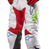 Alpinestars Racer Hana White Multicolour Pants