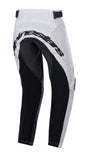 Alpinestars Youth Racer Lucent Pants White Neon Red Yellow Fluo