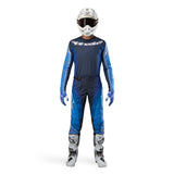 Alpinestars Techstar Pneuma Dark Navy Light Blue Combo