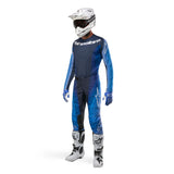 Alpinestars Techstar Pneuma Dark Navy Light Blue Combo