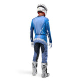 Alpinestars Techstar Pneuma Dark Navy Light Blue Combo