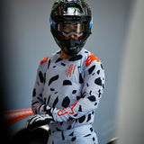 Alpinestars Techstar Rantera Jersey Haze Grey Camo