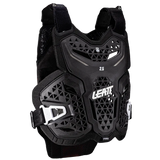 Leatt Junior Chest Protector 2.5 Hybrid Black