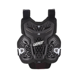 Leatt Junior Chest Protector 2.5 Hybrid Black
