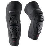 Leatt Knee Guard 6.0 Evo Black