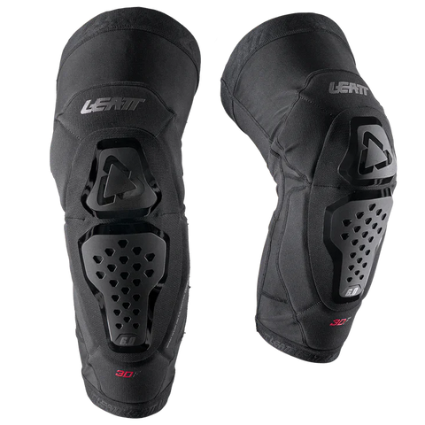 Leatt Knee Guard 6.0 Evo Black