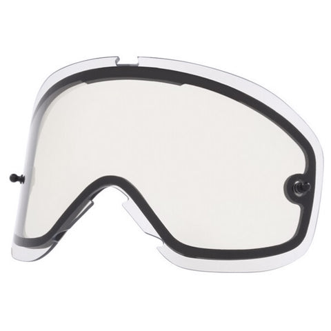 Oakley Replacement Lens O Frame 2.0 Pro MX (Clear) Dual Pane