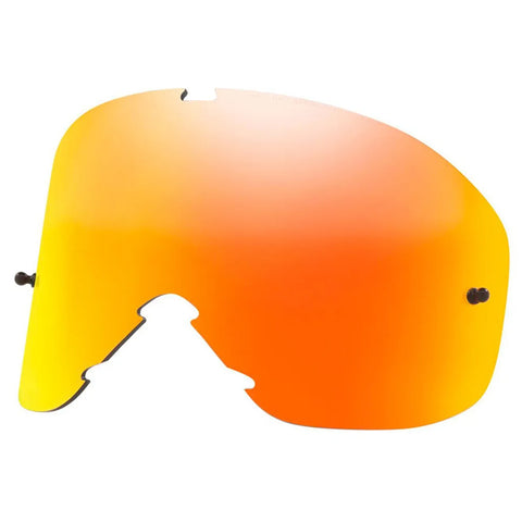 Oakley Replacement Lens O Frame 2.0 Pro MX (Fire Iridium)