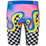 Kecks Mens Printed Boxer Shorts Meltdown