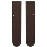 Kecks Crew Sock Mocha