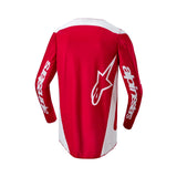 Alpinestars Fluid Lurv Jersey Mars Red White