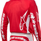 Alpinestars Fluid Lurv Jersey Mars Red White