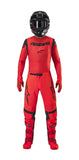 Alpinestars Supertech LE Ember Jersey Red Flu Bright Red Black