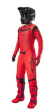 Alpinestars Supertech LE Ember Pants Red Fluo Bright Red Black
