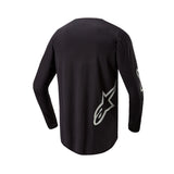 Alpinestars Fluid Graphite Jersey Black Dark Grey