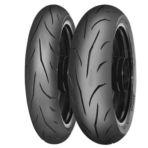 Mitas Sport Force + Tyres