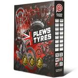 Plews Tyres Ultra Mousse Extreme Rear