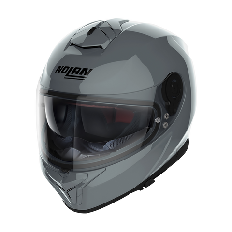 Nolan N80-8 Classic Slate Grey Motorcycle Helmet