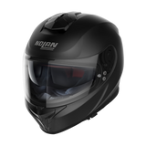 Nolan N80-8 Classic Matt Black Motorcycle Helmet