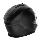 Nolan N80-8 Classic Matt Black Motorcycle Helmet