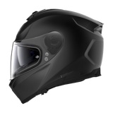 Nolan N80-8 Classic Matt Black Motorcycle Helmet