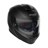 Nolan N80-8 Classic Matt Black Motorcycle Helmet