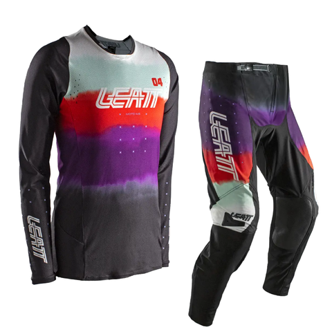 2025 Leatt 4.5 Lite Womens Sunburn Kit Combo