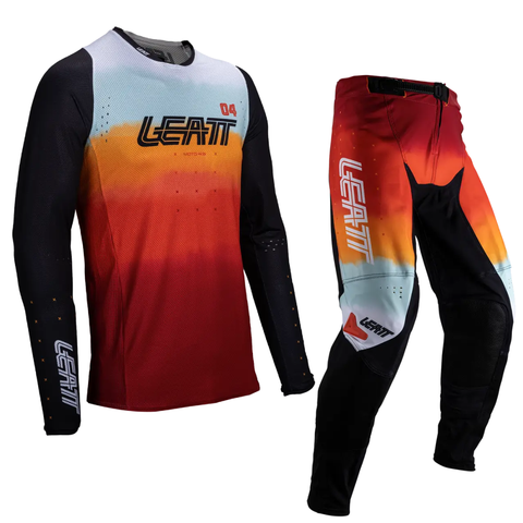 2025 Leatt 4.5 Lite Glamis Kit Combo