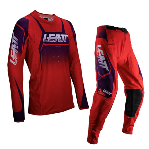 2025 Leatt 4.5 Lite Sunburn Kit Combo