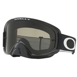 Oakley O Frame 2.0 Pro Sand Jet Black Goggle Dark Grey Lens