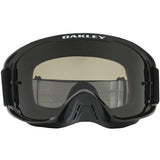 Oakley O Frame 2.0 Pro Sand Jet Black Goggle Dark Grey Lens