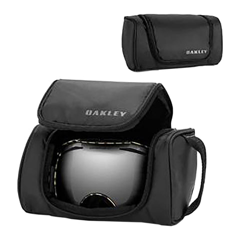 Oakley Large Goggle Soft Case (Black)