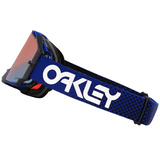 Oakley Airbrake Goggles Moto Blue Prizm Sapphire Lens