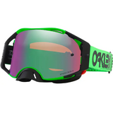 Oakley Airbrake Goggles Moto Green Prizm MX Jade Lens