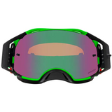 Oakley Airbrake Goggles Moto Green Prizm MX Jade Lens