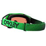 Oakley Airbrake Goggles Moto Green Prizm MX Jade Lens