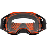 Oakley Airbrake Goggles Moto Orange Clear Lens