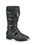 Sidi X-Power Enduro Waterproof Black Black Motocross Boots