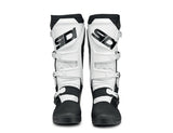 Sidi X-Power SC CE Black White Motocross Boots