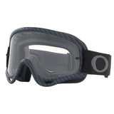 Oakley O Frame Matte Carbon Goggle Clear Lens