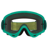 Oakley O Frame Celeste Fingerprint Goggle Dark Smoke Lens