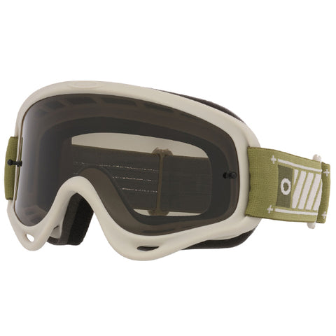 Oakley O Frame Fern Hazard Goggle Dark Grey Lens