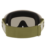 Oakley O Frame Fern Hazard Goggle Dark Grey Lens