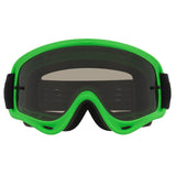 Oakley O Frame Green Goggle Dark Grey Lens