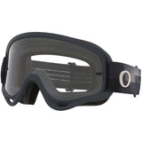 Oakley O Frame Speed Blur Goggle Clear Smoke Lens