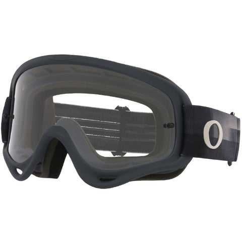 Oakley O Frame Speed Blur Goggle Clear Smoke Lens