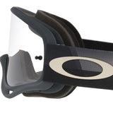 Oakley O Frame Speed Blur Goggle Clear Smoke Lens